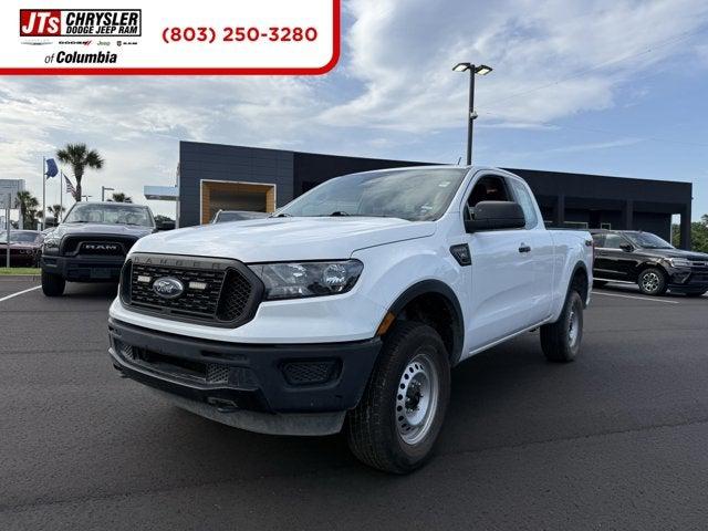 2022 Ford Ranger XLT