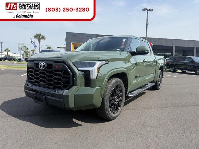 2023 Toyota Tundra SR5