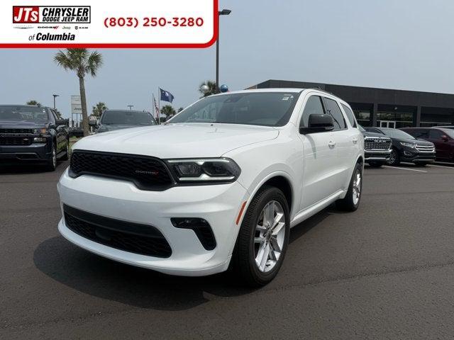 2023 Dodge Durango GT Plus RWD