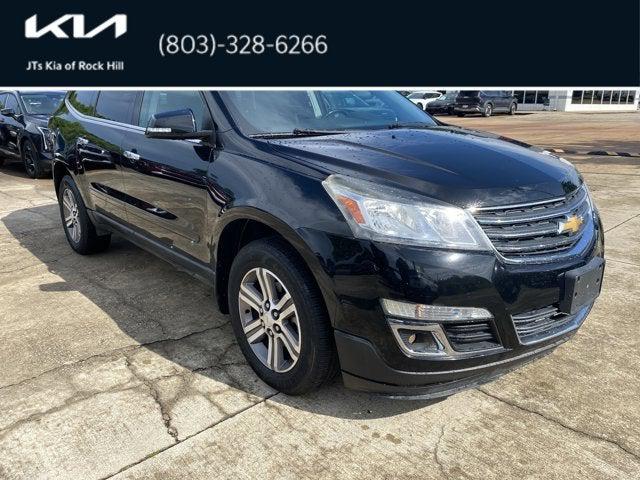 2016 Chevrolet Traverse 2LT