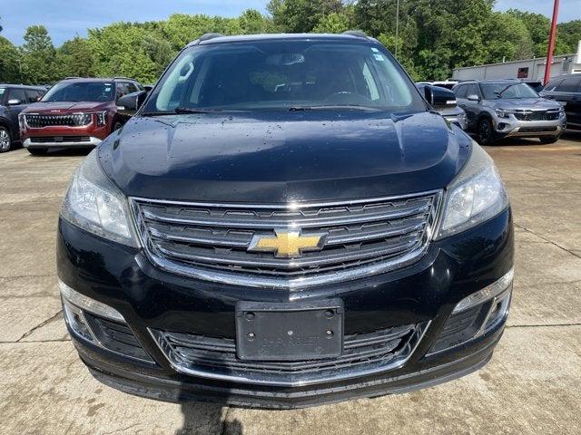 2016 Chevrolet Traverse 2LT