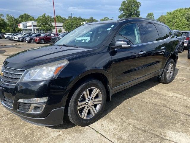 2016 Chevrolet Traverse 2LT