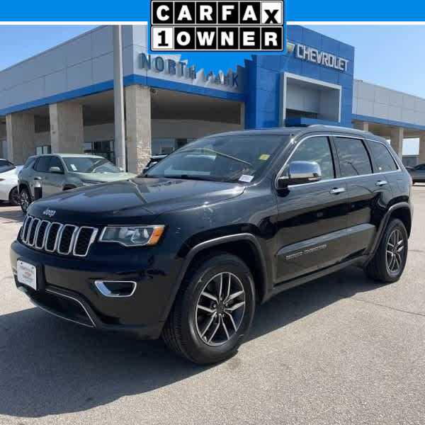 2019 Jeep Grand Cherokee Limited 4x2