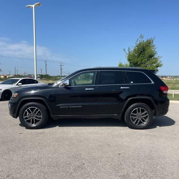 2019 Jeep Grand Cherokee Limited 4x2