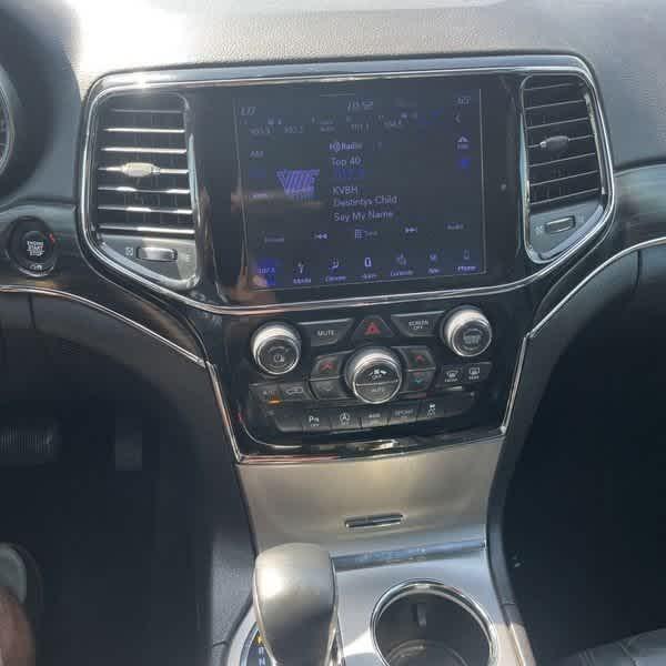 2019 Jeep Grand Cherokee Limited 4x2