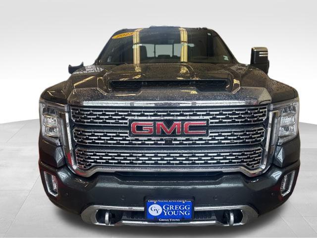 2023 GMC Sierra 2500HD 4WD Crew Cab Standard Bed Denali