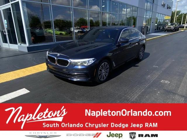 2020 BMW 530i 530i
