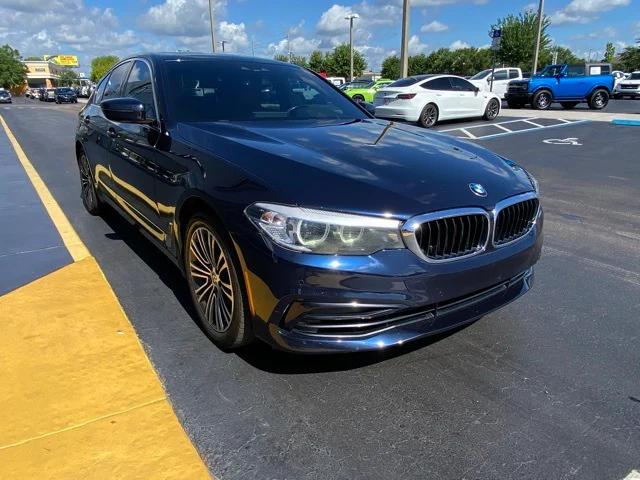 2020 BMW 530i 530i