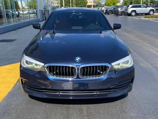 2020 BMW 530i 530i