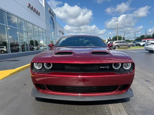 2020 Dodge Challenger SRT Hellcat Redeye Widebody