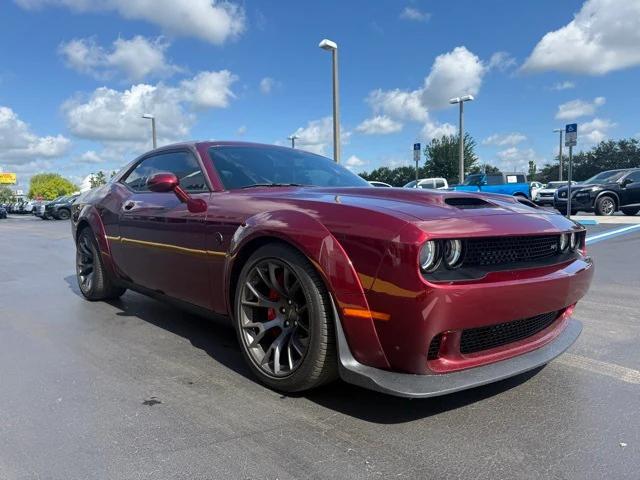 2020 Dodge Challenger SRT Hellcat Redeye Widebody