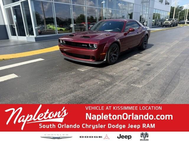 2020 Dodge Challenger SRT Hellcat Redeye Widebody