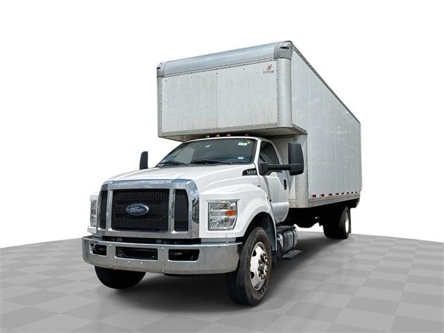 2021 Ford F-750 Diesel NA