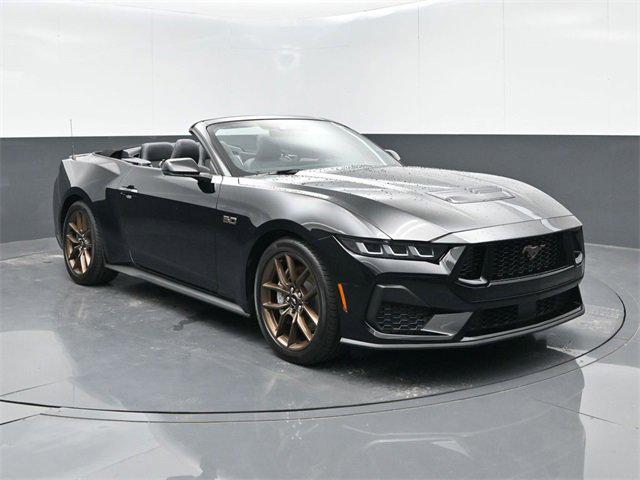 2025 Ford Mustang GT Premium Convertible
