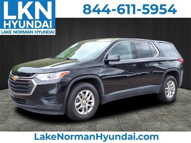 2020 Chevrolet Traverse FWD LS