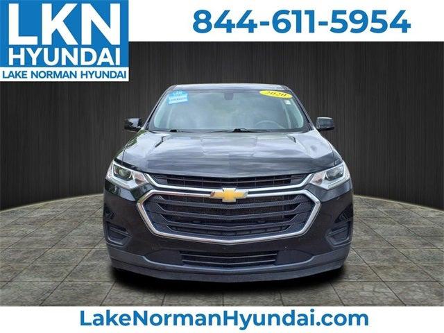 2020 Chevrolet Traverse FWD LS