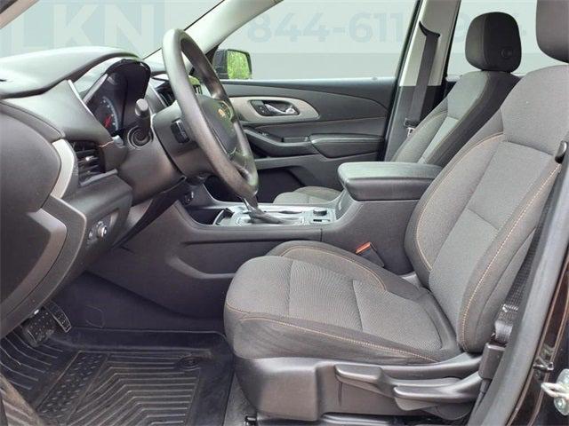 2020 Chevrolet Traverse FWD LS