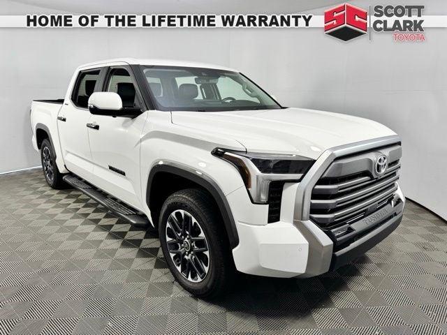 2023 Toyota Tundra Limited
