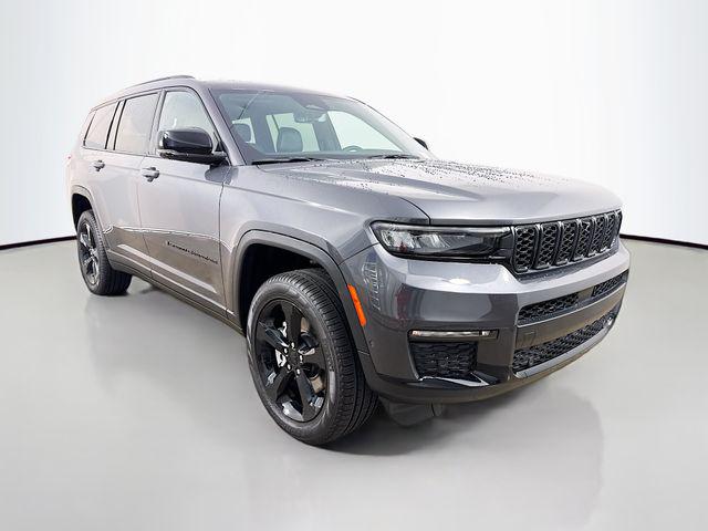 2025 Jeep Grand Cherokee L Limited 4x4