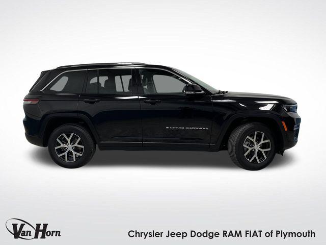 2023 Jeep Grand Cherokee Limited 4x4