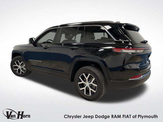 2023 Jeep Grand Cherokee Limited 4x4