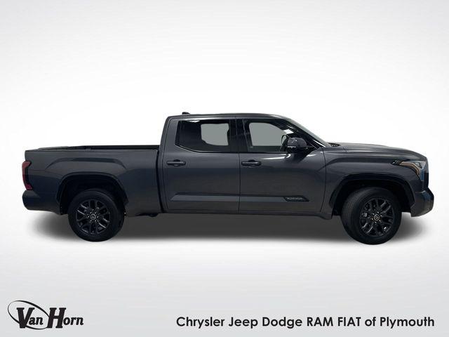 2022 Toyota Tundra Platinum