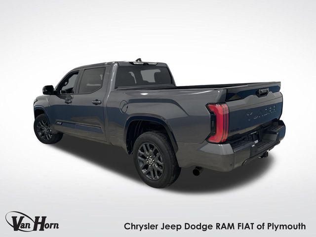 2022 Toyota Tundra Platinum