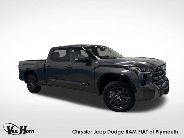 2022 Toyota Tundra Platinum