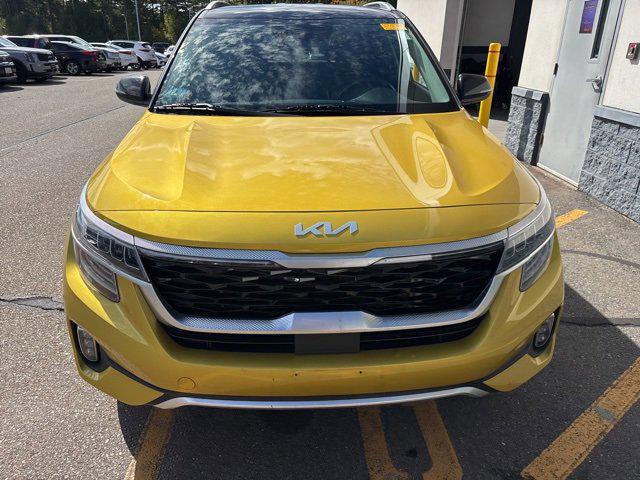 2022 Kia Seltos SX Turbo
