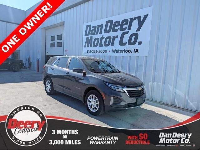 2023 Chevrolet Equinox AWD LT