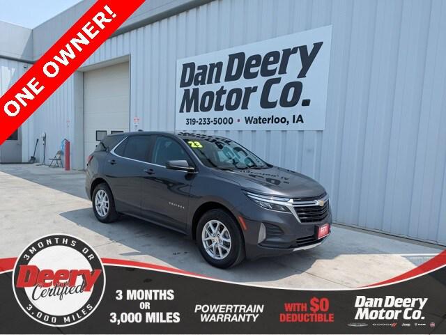 2023 Chevrolet Equinox AWD LT