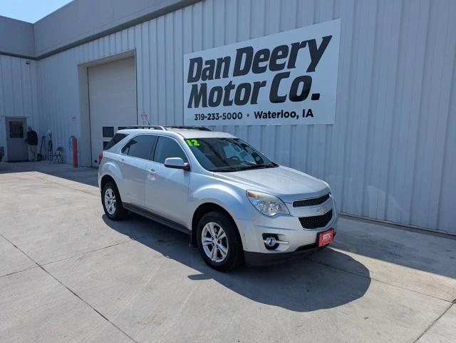 2012 Chevrolet Equinox 2LT