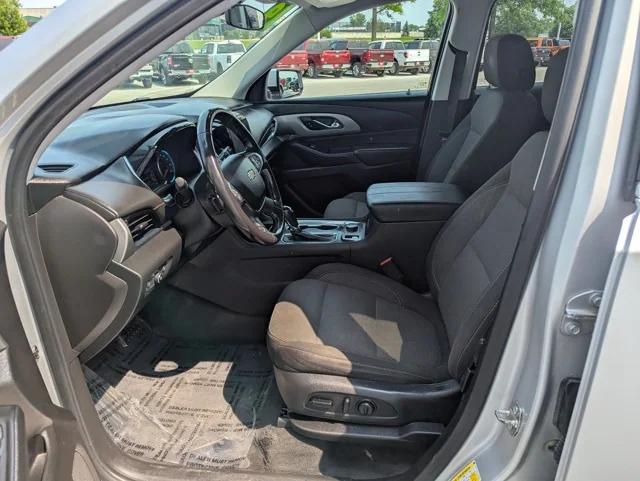 2019 Chevrolet Traverse 1LT