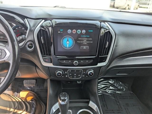 2019 Chevrolet Traverse 1LT