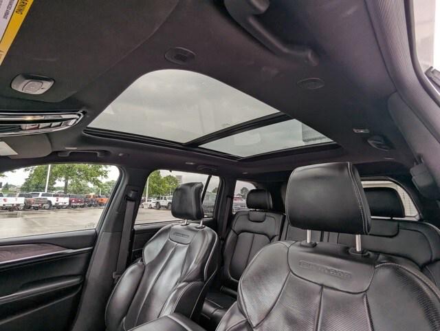 2023 Jeep Grand Cherokee Overland 4x4