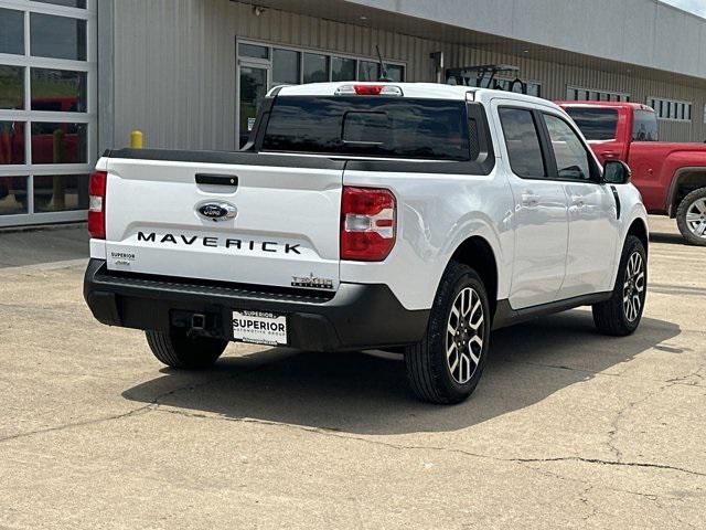 2024 Ford Maverick Lariat