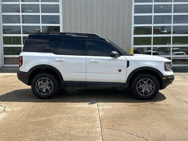 2024 Ford Bronco Sport Badlands