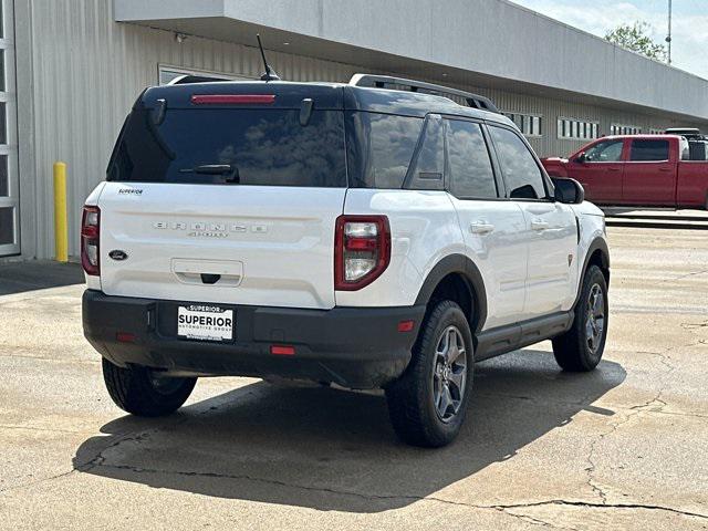 2024 Ford Bronco Sport Badlands