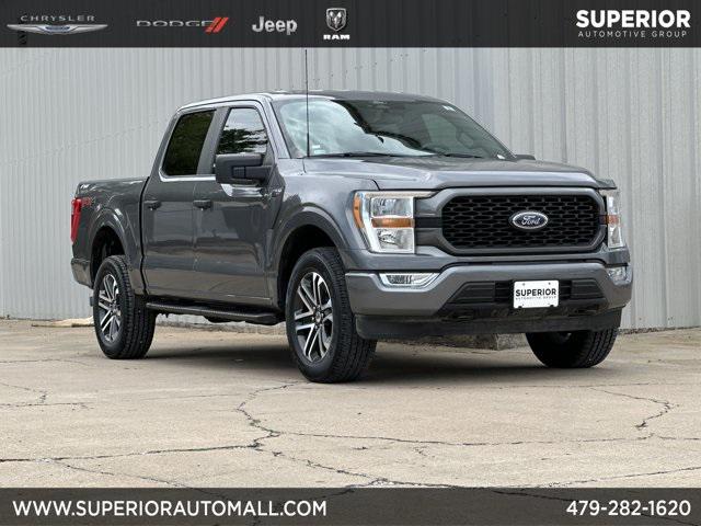 2022 Ford F-150 XL