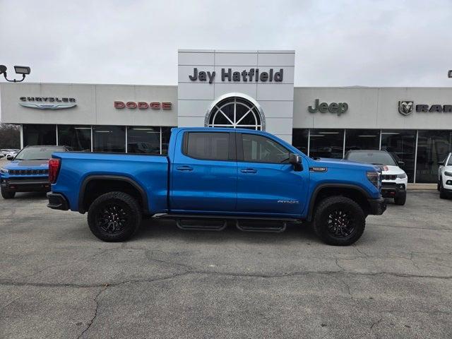 2023 GMC Sierra 1500 4WD Crew Cab Short Box AT4X 2023 GMC Sierra 1500 4WD Crew Cab Short Box AT4X