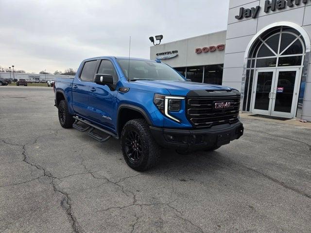 2023 GMC Sierra 1500 4WD Crew Cab Short Box AT4X 2023 GMC Sierra 1500 4WD Crew Cab Short Box AT4X
