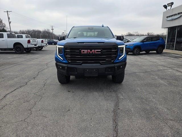 2023 GMC Sierra 1500 4WD Crew Cab Short Box AT4X 2023 GMC Sierra 1500 4WD Crew Cab Short Box AT4X