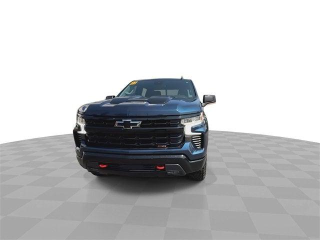 2022 Chevrolet Silverado 1500 4WD Crew Cab Short Bed LT Trail Boss