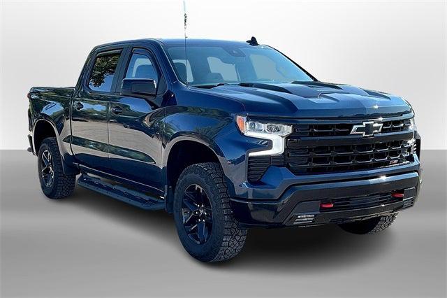 2022 Chevrolet Silverado 1500 4WD Crew Cab Short Bed LT Trail Boss
