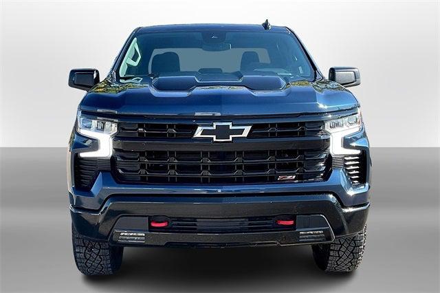 2022 Chevrolet Silverado 1500 4WD Crew Cab Short Bed LT Trail Boss