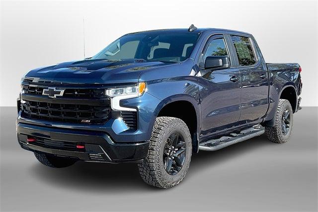2022 Chevrolet Silverado 1500 4WD Crew Cab Short Bed LT Trail Boss