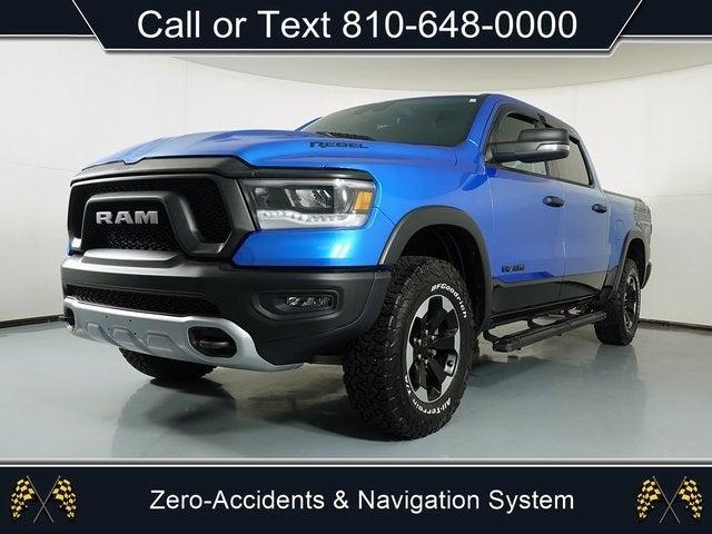 2024 RAM 1500 Rebel