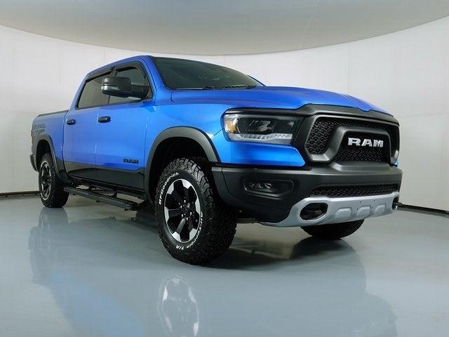 2024 RAM 1500 Rebel