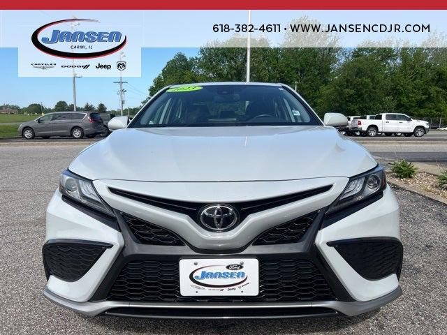 2023 Toyota Camry XSE
