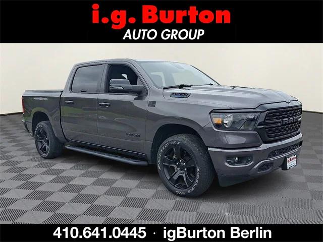 2023 RAM 1500 Big Horn Crew Cab 4x4 57 Box